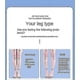 thumbnail image 4 of Corrective Foot Alignment Orthotic Insoles for Over Supination, Men and Women, 4 of 5