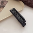 thumbnail image 5 of erfcxs Portable Mini Foldable Comb for Travel and Daily Use Lightweight Compact Design Personal Grooming Companion, 5 of 5