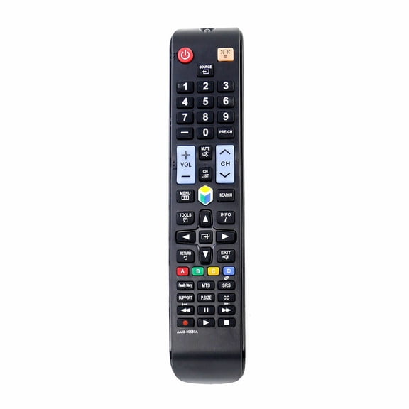 New AA59-00580A Remote f Samsung Smart TV UN46EH5300F UN46ES6100F UN46ES6150F