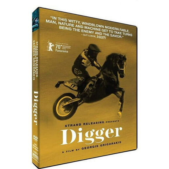 Digger  [DIGITAL VIDEO DISC]