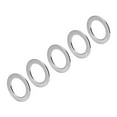 thumbnail image 4 of Rondelles, 6mm ID Acier Inoxydable 9mm OD Rondelle Plate pour l'Entretien 4807-0609-1000, 4 of 8