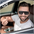 thumbnail image 3 of Gafas de sol Fit Over Yogo Vision, lentes polarizadas 100% UV para hombres y mujeres, 3 of 6
