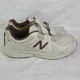 thumbnail image 3 of New Balance Mens 411 MW411HBB Beige Casual Shoes Sneakers Size 12 D, 3 of 5