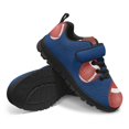 thumbnail image 2 of Uourmeti Boys Slip on Football Shoes Size 12.5 Little Kid School Sneakers Knitted Mesh Sports Shoes Breathable Lightweight Running Tennis Walking Shoes Fashion Athletic Casual Sneaker, 2 of 7