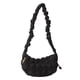 thumbnail image 1 of Bolso Bandolera para Mujer Bolso Bandolera Plisado en La Nube Bolso Acolchado Acolchado (Negro), 1 of 9