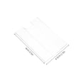 thumbnail image 3 of GOOHOCHY 30pcs supermercado etiqueta porta titulares de precios Pantalones de pantalla Precio de plástico Titulares, 3 of 7