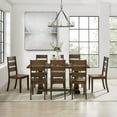 thumbnail image 6 of Crosley Furniture Joanna 9-Piece Dining Table Set For 8, 6 of 9