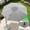 Beige, variant on Beforeyayn 9.84ft Patio Umbrella Replacement Cover, Easy fit banana cover for patio umbrella ribs, perfect for resort hosts, tiki bars, and windy day tear resistance.