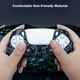 thumbnail image 3 of Funda protectora para mando inalámbrico de videojuegos. Tapa de silicona para joystick. Apta para mandos PS5 Pro/Slim, 3 of 6