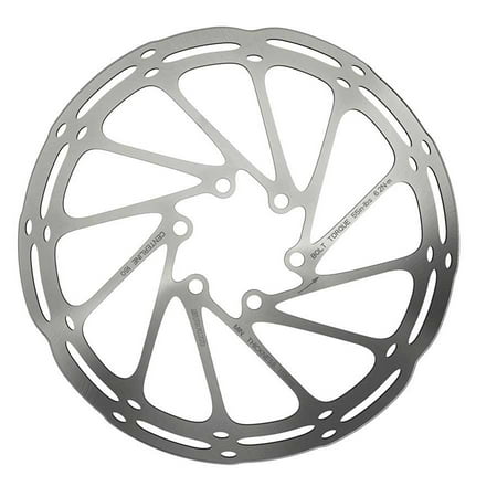 SRAM, Centerline Rounded, Disc brake rotor, ISO 6B, 180mm | Walmart Canada