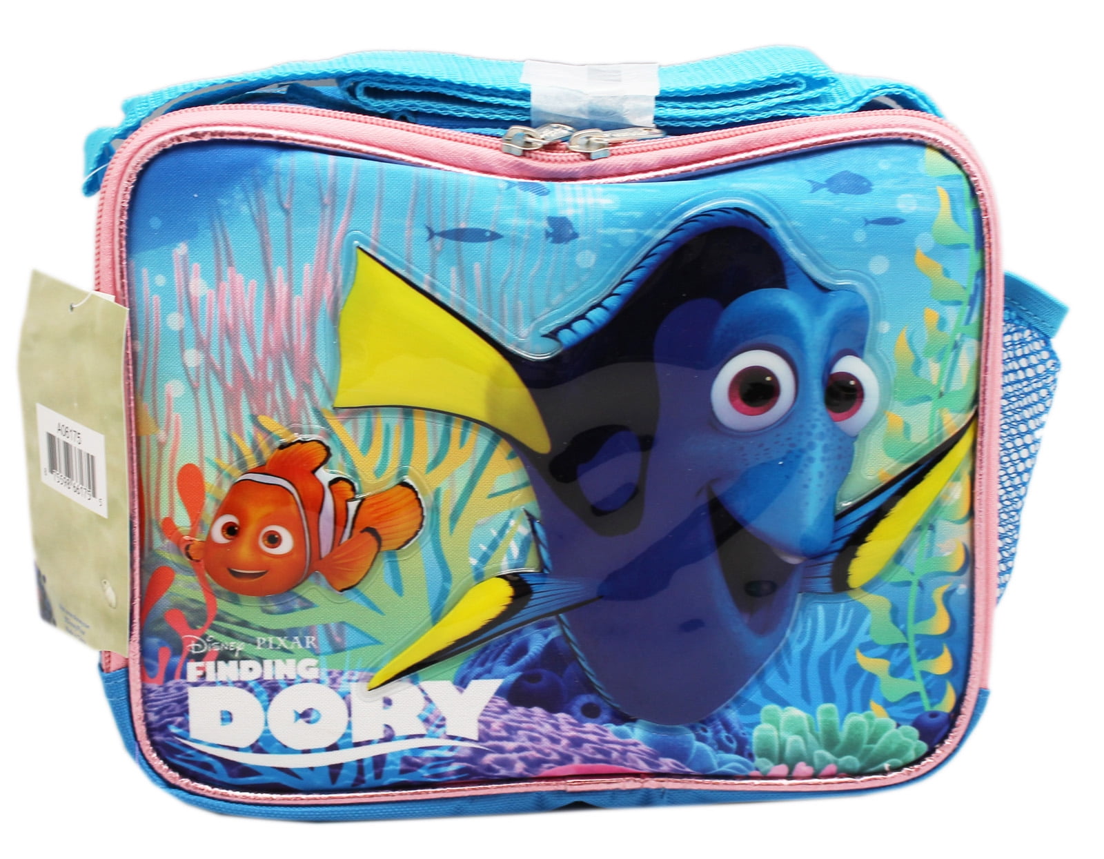Multi Disney Pixar Finding Dory Lunch Bag 