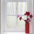 thumbnail image 1 of Finnez Window Film Privacy and Light Protection | Vinyl Sticker Film Create Frosted Look | Static Cling | for Home Office Meeting Room 45x200cm(17.5'' x 78.7'', Irregular Stripe) 17.5'' x, 1 of 7