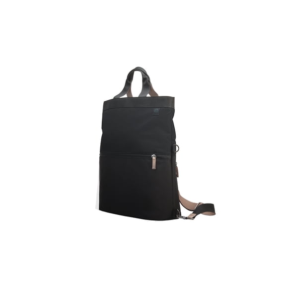 HP Carrying Case [Backpack/Tote] for 14" to 14.1" Notebook - Black, Taupe (9c2h1aa)