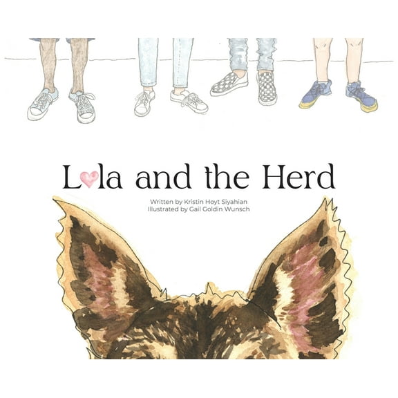 Lola and the Herd, (Hardcover)