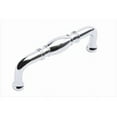 thumbnail image 1 of Hickory Hardware P3050-CH 3 In. Williamsburg Chrome Cabinet Pull, 1 of 2