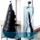 thumbnail image 5 of Colgador acoplable bufanda llaves gancho de almacenamiento Metal cocina baño titular DIY organizador refrigerador giratorio ahorro de espacio Cocina y Comedor Rotación de 360 ​​° de plata Toystoory HA070988-04, 5 of 6
