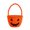 typeA, variant on Halloween Basket Halloween Indoor Outdoor Decor Knitted Pumpkin Candy Bucket Portable Jack O Lantern Treat Storage Basket
