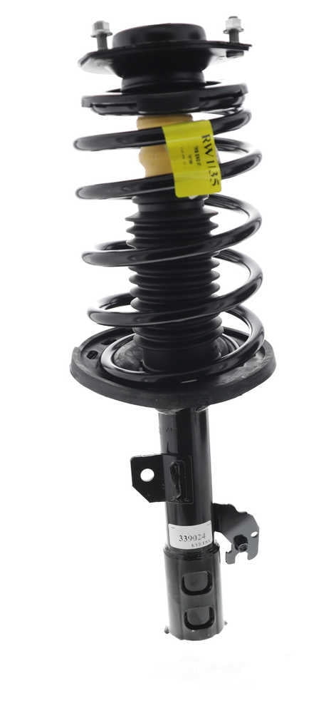 Kyb Suspension Strut And Coil Spring Assembly P/N:Sr4643 Fits select: 2007-2009 LEXUS ES