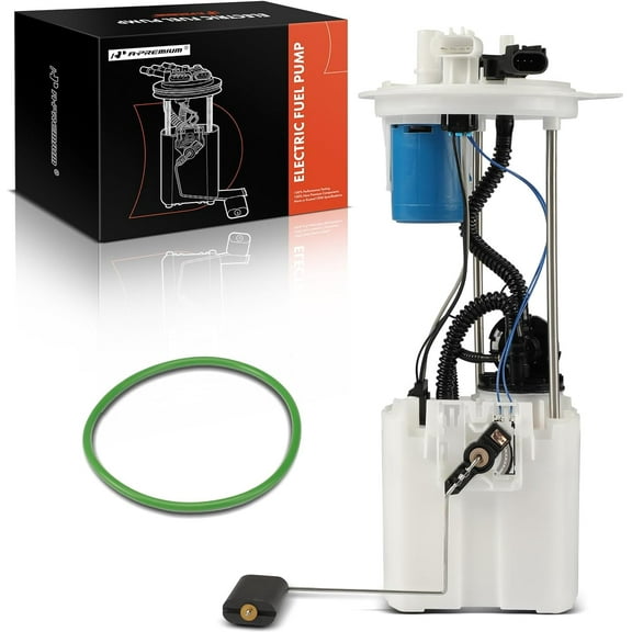 A-Premium Electric Fuel Pump Module Assembly Replacement for Ford E-150 E-250 2011-2014 E-350 E-450 Super Duty 2011-2017 without Auxiliary Fuel Port