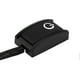 thumbnail image 3 of DC 12V 200mA Car DIY Switch Paste Type Sticky Button Switch ON/OFF, 3 of 5