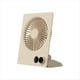 thumbnail image 2 of Ventilador de Escritorio Pequeño,Ventilador de Mesa Silencioso,Ventilador de Refrigeración Recargable por USB,Potente Ventilador de Viento para Oficina,Hogar,Interior y Exterior C, 2 of 5