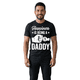 thumbnail image 1 of Playera Camiseta Para Papá Diseño Original Casual Regalo Día Padre La Felicidad Es Ser Papá., 1 of 5