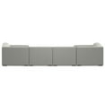 thumbnail image 3 of Simpli Home Rex U-Shaped Sectional Sofa, 3 of 11