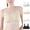 Beige, variant on Girls Cotton Training Bra Soft Breathable Cami Bra for Tween Girls Ages 10-16 Everyday Wear Sports Bra Youth Puberty Underwear Cute Solid Color