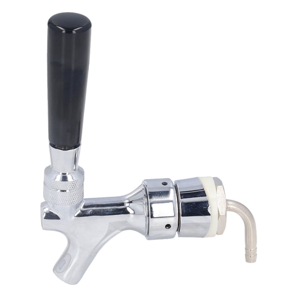 Grifo Kegerator, grifo de cerveza de acero inoxidable Grifo de cerveza Grifo de cerveza de acero inoxidable Características mejoradas