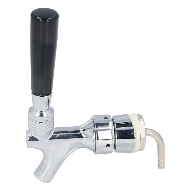 Stainless Steel Beer Tap, Kegerator Tap Simple Structure For Home