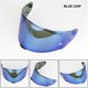 thumbnail image 2 of Lente De Visera De Casco Pc Visera De Casco De Motocicleta Visera De Casco De Motocicleta De Cara Completa Compatible Con Ff-353 320 328 800 Casco De Motocicleta Montar Sweethay VI009354-05, 2 of 7