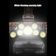 thumbnail image 5 of WDOplteas 7LED Linterna USB Recargable 4 Modos Al Aire Libre Camping Ciclismo Principal, 5 of 9