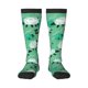 thumbnail image 1 of Fotbe Sheep Zzz Calcetas Divertidas Estampadas para Hombre y Mujer, Calcetas de Algodón hasta la Rodilla para Caminar, Correr, Enfermería y Embarazo, 1 of 6