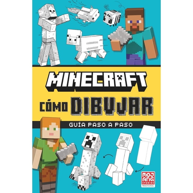 Minecraft. Cómo dibujar
