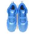 thumbnail image 3 of Ad-id-as DON Issue 3 Paint Smudge Blue & White Men's Size 15 Shoes H67718, 3 of 6