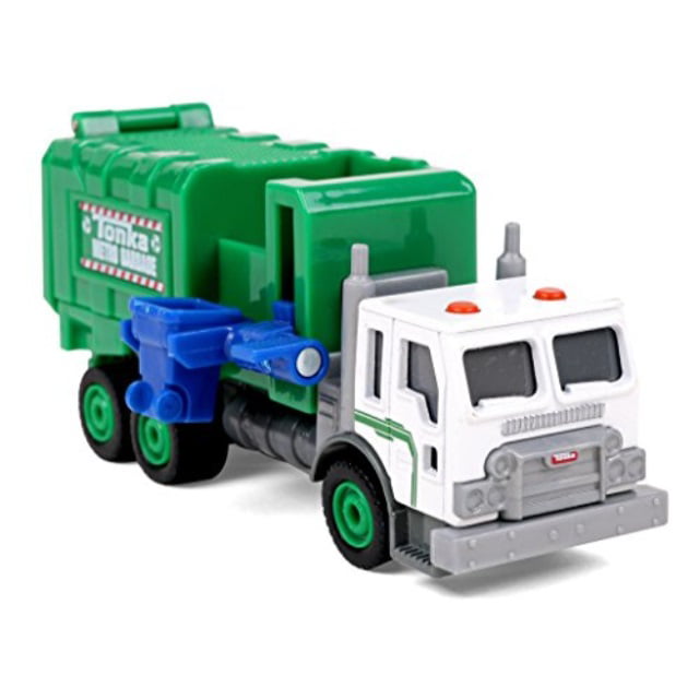 tonka garbage truck toy
