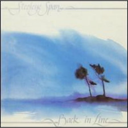 Steeleye Span - Back in Line [CD]