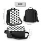 thumbnail image 2 of Disketp Soccer Ball Bolsa Térmica Estampada para Almuerzo, Lonchera para Hombres y Mujeres Adultos, 2 of 7