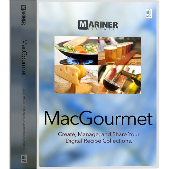 MacGourmet v.4.0