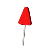 2.5 Watermelon Popsicle Cake pop Mold / Cutter / Pusher Set