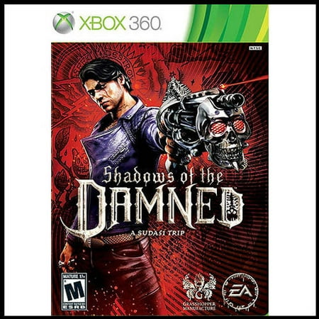 Shadows Of The Damned (xbox 360) - Pre-o