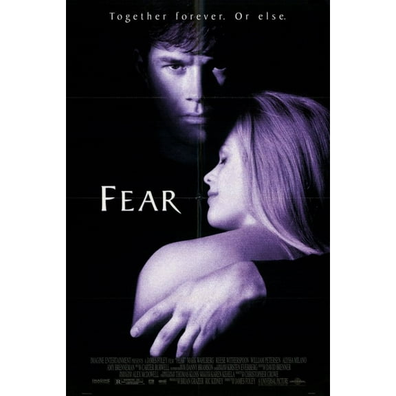 Fear Movie Poster (11 x 17)