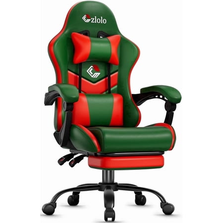 czlolo gaming chair lumbar massager product