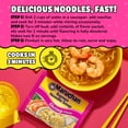 thumbnail image 4 of Maruchan Ramen Noodle Soup, Shrimp Flavor Instant Noodles, 3 oz, 4 of 9