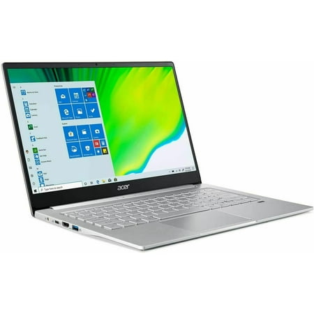 Restored Acer Swift 3 - 14" Laptop AMD Ryzen 5 4500U 2.3GHz 8GB Ram 512GB SSD Win 10 Home (Acer Recertified)