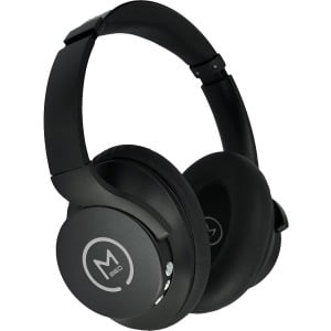 Morpheus 360 Platinum Stereo Headphones, Black