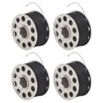 thumbnail image 3 of 4Pcs Chicken Caponizing Line Artificial Fiber Portable Safe Chicken Capon Tool for Poultry Farming, 3 of 5