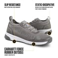 thumbnail image 3 of Zapatillas de trabajo Shoe Carhartt Force SD de 3 pulgadas con punta blanda para hombre, 3 of 7