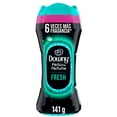 thumbnail image 1 of Perlas de Perfume Downy Fresh Aroma Limpio y Fresco, 141g con 6X Más Fragancia*, 1 of 5