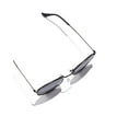 thumbnail image 6 of Hawkers - Polarized Moma Midtown Black Grey One Size UV400 Unisex Sunglasses, 6 of 7